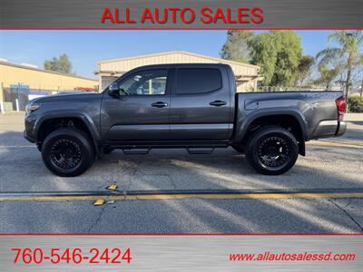 2017 Toyota Tacoma TRD Sport   - Photo 9 - Escondido, CA 92029