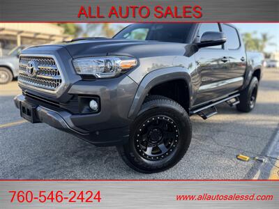 2017 Toyota Tacoma TRD Sport   - Photo 7 - Escondido, CA 92029