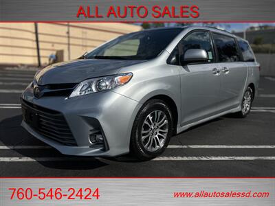 2019 Toyota Sienna XLE Premium 8-Passenger   - Photo 5 - Escondido, CA 92029
