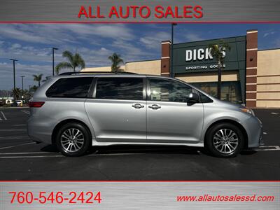 2019 Toyota Sienna XLE Premium 8-Passenger   - Photo 7 - Escondido, CA 92029