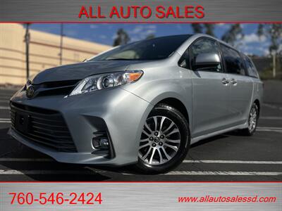 2019 Toyota Sienna XLE Premium 8-Passenger   - Photo 3 - Escondido, CA 92029