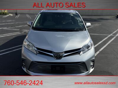 2019 Toyota Sienna XLE Premium 8-Passenger   - Photo 4 - Escondido, CA 92029