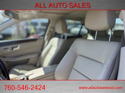 2014 Mercedes-Benz E 350 Sport   - Photo 24 - Escondido, CA 92029