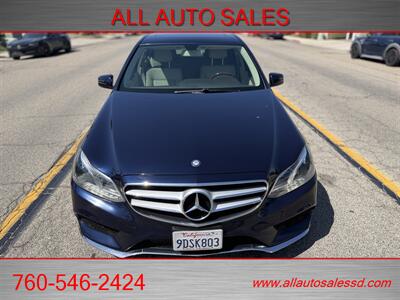 2014 Mercedes-Benz E 350 Sport   - Photo 4 - Escondido, CA 92029