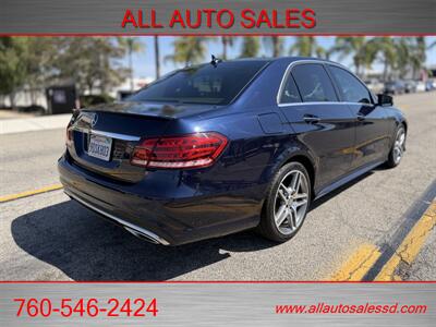 2014 Mercedes-Benz E 350 Sport   - Photo 9 - Escondido, CA 92029