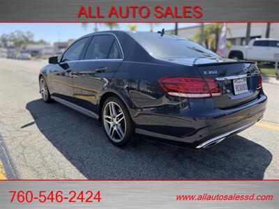 2014 Mercedes-Benz E 350 Sport   - Photo 5 - Escondido, CA 92029