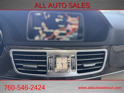 2014 Mercedes-Benz E 350 Sport   - Photo 17 - Escondido, CA 92029