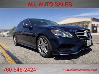 2014 Mercedes-Benz E 350 Sport   - Photo 3 - Escondido, CA 92029