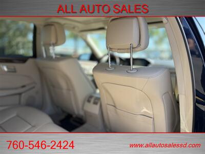 2014 Mercedes-Benz E 350 Sport   - Photo 29 - Escondido, CA 92029