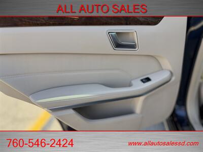 2014 Mercedes-Benz E 350 Sport   - Photo 35 - Escondido, CA 92029