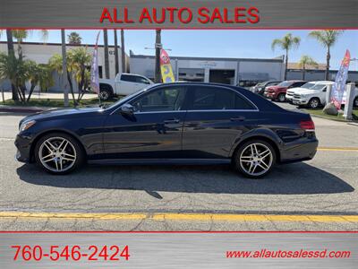 2014 Mercedes-Benz E 350 Sport   - Photo 7 - Escondido, CA 92029