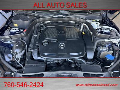2014 Mercedes-Benz E 350 Sport   - Photo 38 - Escondido, CA 92029
