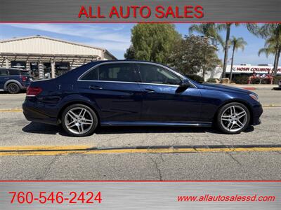 2014 Mercedes-Benz E 350 Sport   - Photo 10 - Escondido, CA 92029