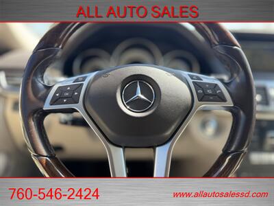 2014 Mercedes-Benz E 350 Sport   - Photo 12 - Escondido, CA 92029
