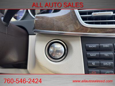 2014 Mercedes-Benz E 350 Sport   - Photo 22 - Escondido, CA 92029