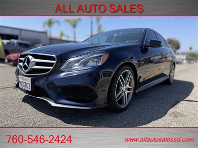 2014 Mercedes-Benz E 350 Sport   - Photo 6 - Escondido, CA 92029