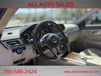 2014 Mercedes-Benz E 350 Sport   - Photo 23 - Escondido, CA 92029