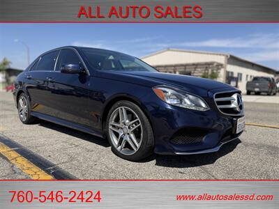2014 Mercedes-Benz E 350 Sport   - Photo 11 - Escondido, CA 92029