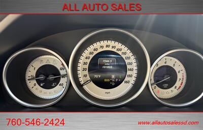 2014 Mercedes-Benz E 350 Sport   - Photo 13 - Escondido, CA 92029