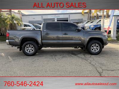 2018 Toyota Tacoma SR5 V6   - Photo 9 - Escondido, CA 92029