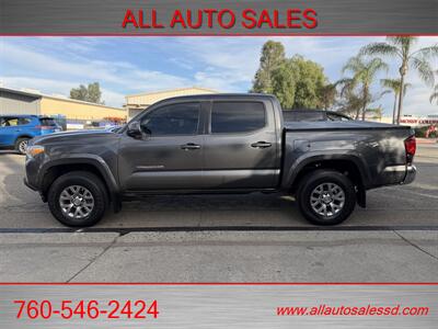 2018 Toyota Tacoma SR5 V6   - Photo 10 - Escondido, CA 92029