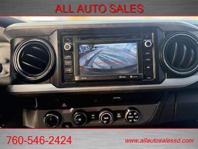 2018 Toyota Tacoma SR5 V6   - Photo 20 - Escondido, CA 92029