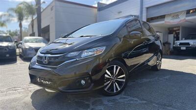 2019 Honda Fit EX - Photo 1 - Escondido, CA 92029