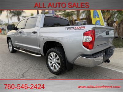 2017 Toyota Tundra SR5   - Photo 5 - Escondido, CA 92029