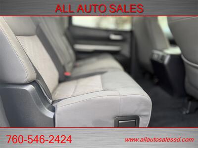 2017 Toyota Tundra SR5   - Photo 27 - Escondido, CA 92029