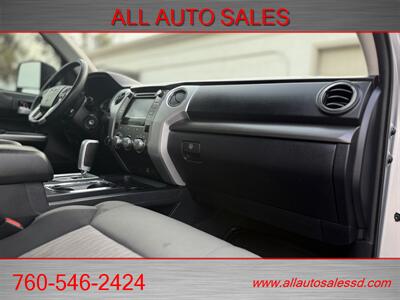 2017 Toyota Tundra SR5   - Photo 21 - Escondido, CA 92029