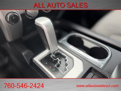 2017 Toyota Tundra SR5   - Photo 18 - Escondido, CA 92029
