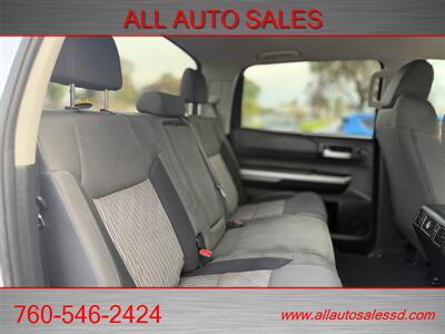 2017 Toyota Tundra SR5   - Photo 22 - Escondido, CA 92029