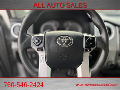 2017 Toyota Tundra SR5   - Photo 13 - Escondido, CA 92029