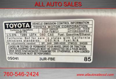 2017 Toyota Tundra SR5   - Photo 36 - Escondido, CA 92029