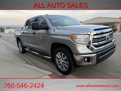 2017 Toyota Tundra SR5   - Photo 2 - Escondido, CA 92029