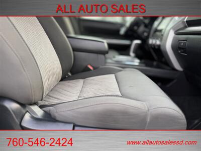 2017 Toyota Tundra SR5   - Photo 29 - Escondido, CA 92029