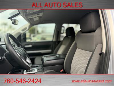 2017 Toyota Tundra SR5   - Photo 24 - Escondido, CA 92029