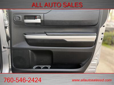 2017 Toyota Tundra SR5   - Photo 33 - Escondido, CA 92029