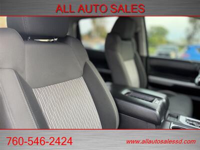 2017 Toyota Tundra SR5   - Photo 28 - Escondido, CA 92029