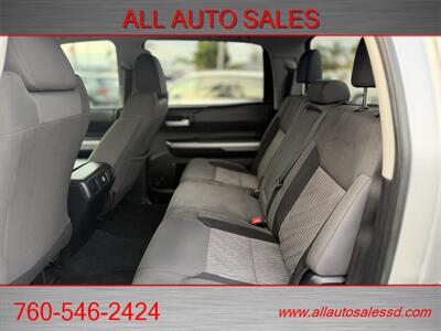 2017 Toyota Tundra SR5   - Photo 26 - Escondido, CA 92029