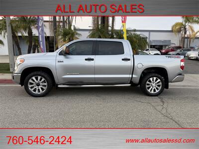 2017 Toyota Tundra SR5   - Photo 8 - Escondido, CA 92029