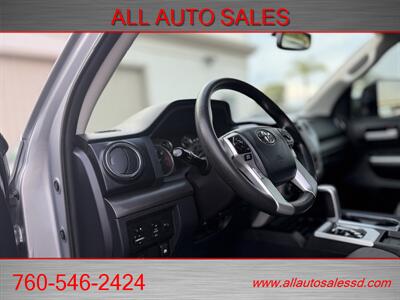2017 Toyota Tundra SR5   - Photo 20 - Escondido, CA 92029