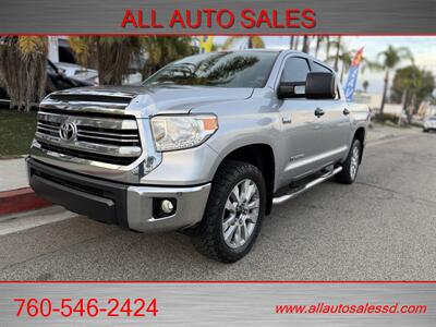 2017 Toyota Tundra SR5   - Photo 4 - Escondido, CA 92029