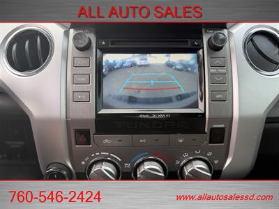 2017 Toyota Tundra SR5   - Photo 15 - Escondido, CA 92029