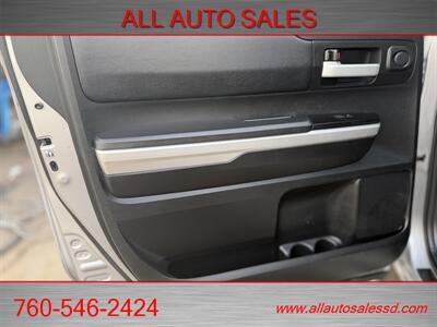 2017 Toyota Tundra SR5   - Photo 32 - Escondido, CA 92029