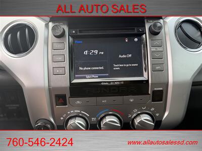2017 Toyota Tundra SR5   - Photo 16 - Escondido, CA 92029