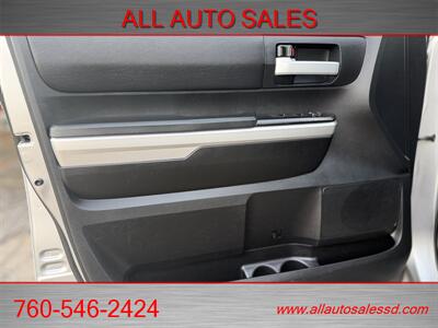 2017 Toyota Tundra SR5   - Photo 30 - Escondido, CA 92029