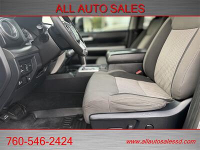 2017 Toyota Tundra SR5   - Photo 25 - Escondido, CA 92029
