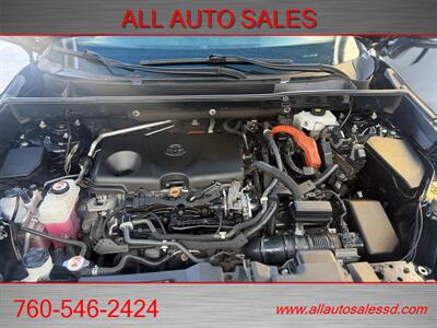 2020 Toyota RAV4 Hybrid XLE   - Photo 32 - Escondido, CA 92029