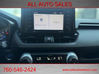 2020 Toyota RAV4 Hybrid XLE   - Photo 17 - Escondido, CA 92029